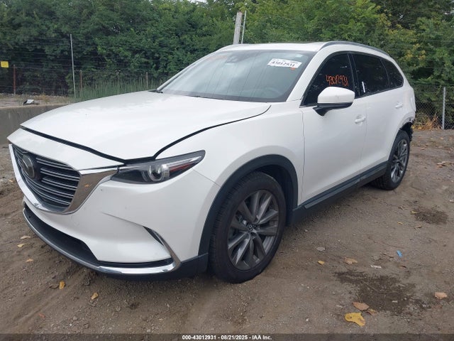 43012931 :رقم المزاد ، JM3TCBEY9G0109850 vin ، 2016 Mazda Cx-9 Signature مزاد بيع