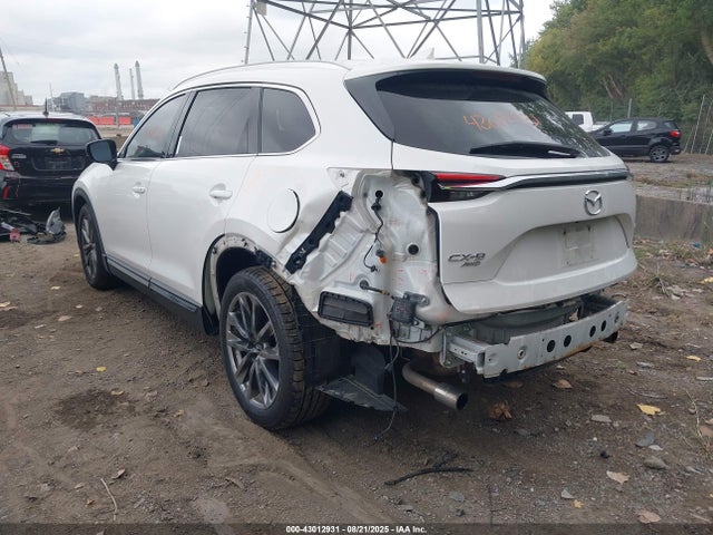 43012931 :رقم المزاد ، JM3TCBEY9G0109850 vin ، 2016 Mazda Cx-9 Signature مزاد بيع