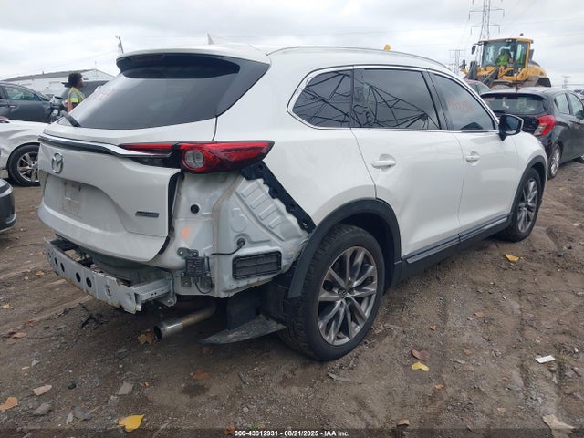 43012931 :رقم المزاد ، JM3TCBEY9G0109850 vin ، 2016 Mazda Cx-9 Signature مزاد بيع