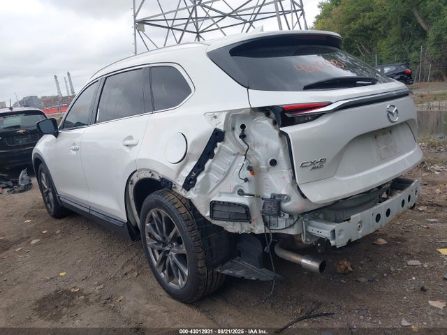 43012931 :رقم المزاد ، JM3TCBEY9G0109850 vin ، 2016 Mazda Cx-9 Signature مزاد بيع