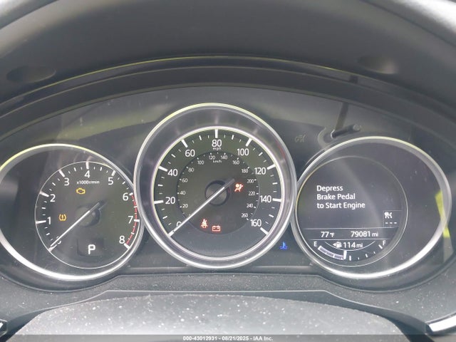 43012931 :رقم المزاد ، JM3TCBEY9G0109850 vin ، 2016 Mazda Cx-9 Signature مزاد بيع
