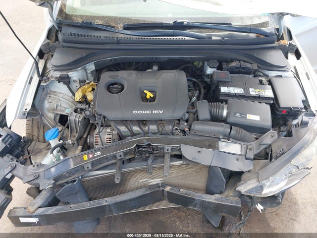 5NPD84LF8JH248339 Hyundai mpi nu