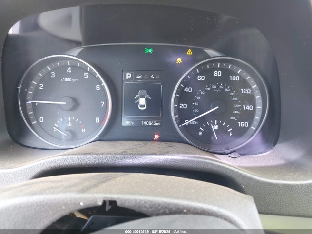 5NPD84LF8JH248339 Hyundai mpi nu