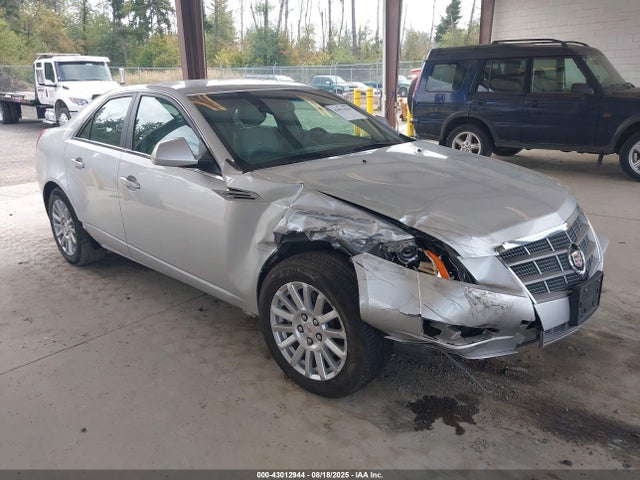 2010 CADILLAC CTS 1G6DE5EG4A0147934 Photo 0