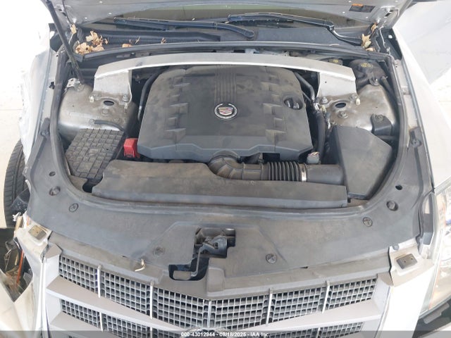 2010 CADILLAC CTS 1G6DE5EG4A0147934 Photo 9