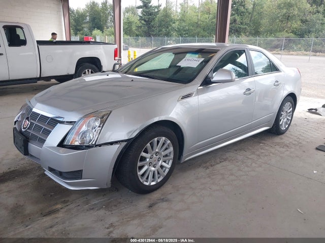 2010 CADILLAC CTS 1G6DE5EG4A0147934 Photo 1