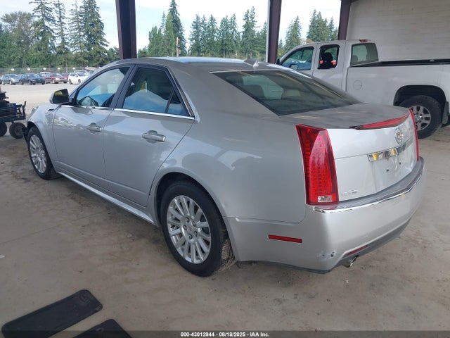 2010 CADILLAC CTS 1G6DE5EG4A0147934 Photo 2