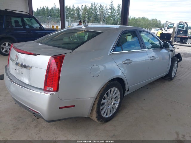 2010 CADILLAC CTS 1G6DE5EG4A0147934 Photo 3