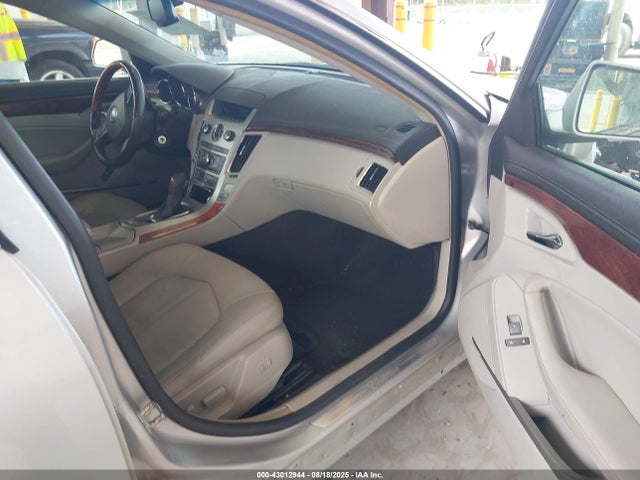 2010 CADILLAC CTS 1G6DE5EG4A0147934 Photo 4