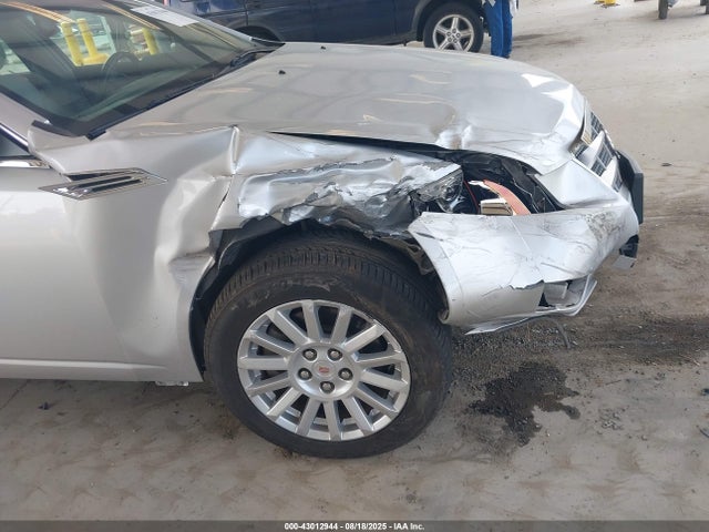 2010 CADILLAC CTS 1G6DE5EG4A0147934 Photo 5