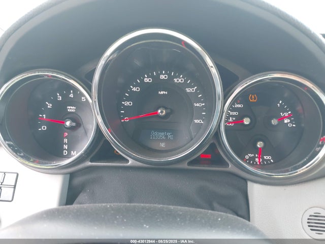 2010 CADILLAC CTS 1G6DE5EG4A0147934 Photo 6