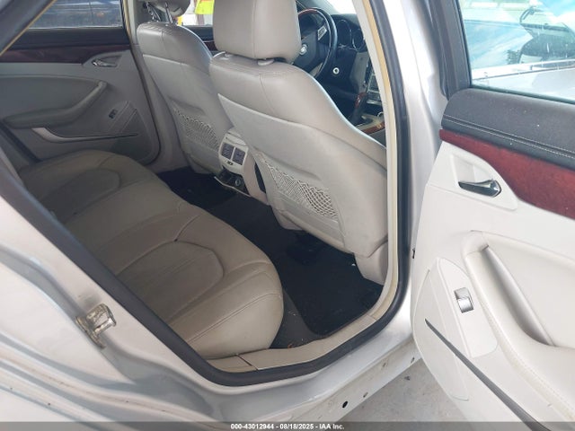 2010 CADILLAC CTS 1G6DE5EG4A0147934 Photo 7