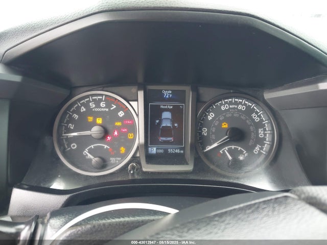 3TMCZ5AN0NM479082 Toyota 2gr-fks