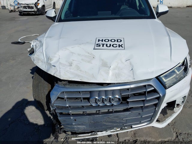 2018 AUDI Q5 WA1BNAFY9J2124328 Photo 9