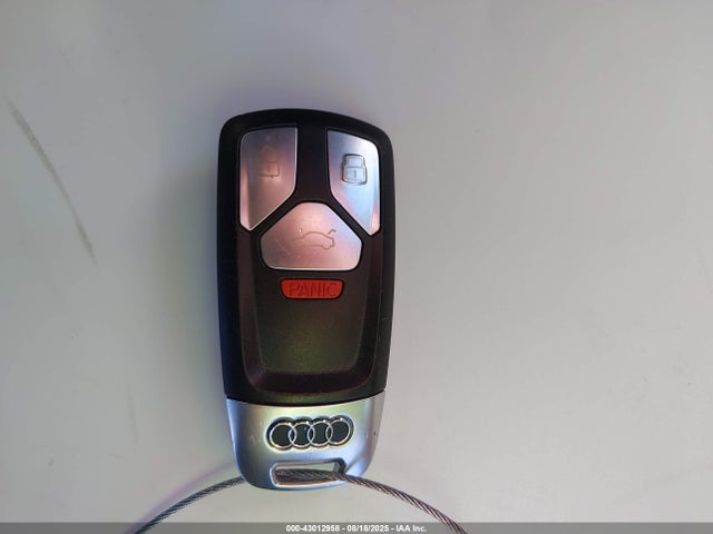 2018 AUDI Q5 WA1BNAFY9J2124328 Photo 10
