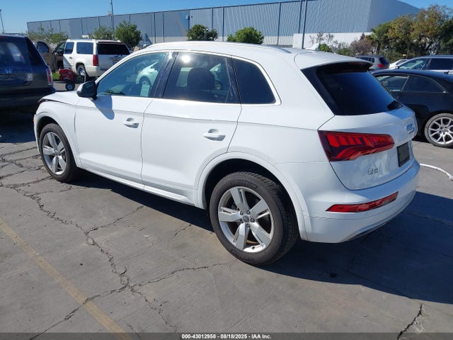2018 AUDI Q5 WA1BNAFY9J2124328 Photo 2