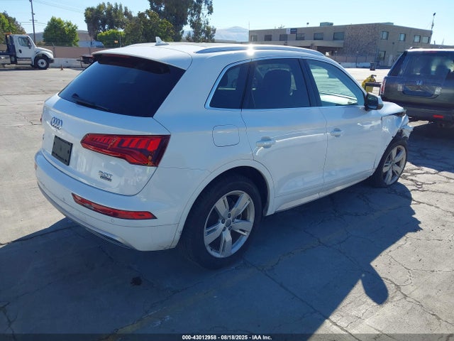 2018 AUDI Q5 WA1BNAFY9J2124328 Photo 3
