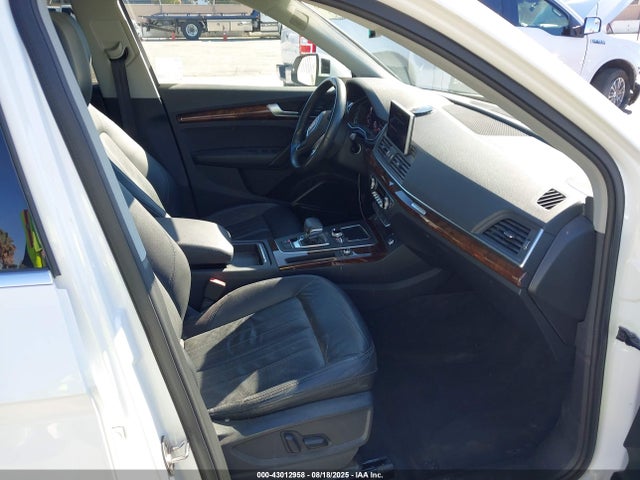 2018 AUDI Q5 WA1BNAFY9J2124328 Photo 4