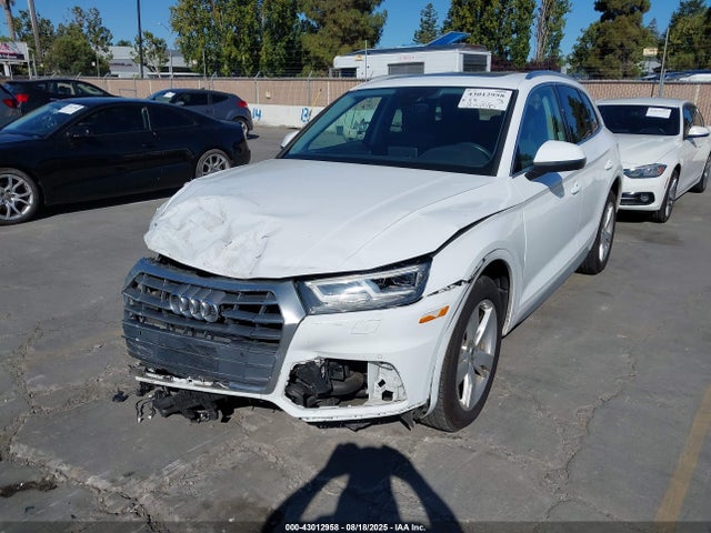 2018 AUDI Q5 WA1BNAFY9J2124328 Photo 5