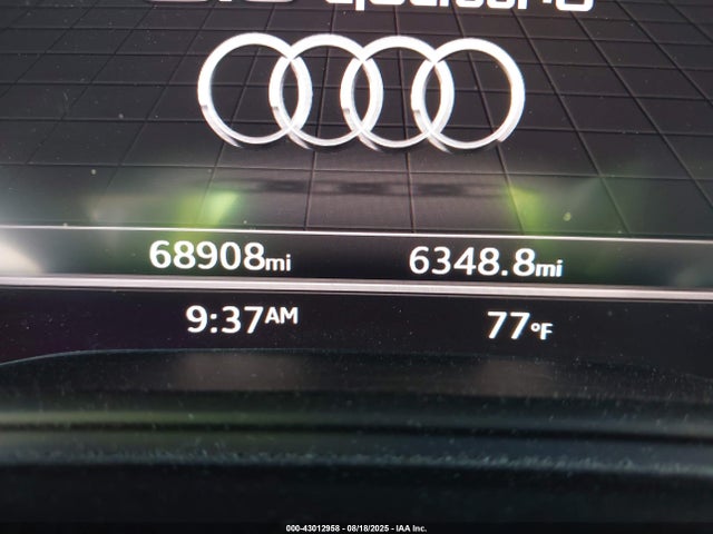 2018 AUDI Q5 WA1BNAFY9J2124328 Photo 6