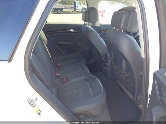 2018 AUDI Q5 WA1BNAFY9J2124328 Photo 7