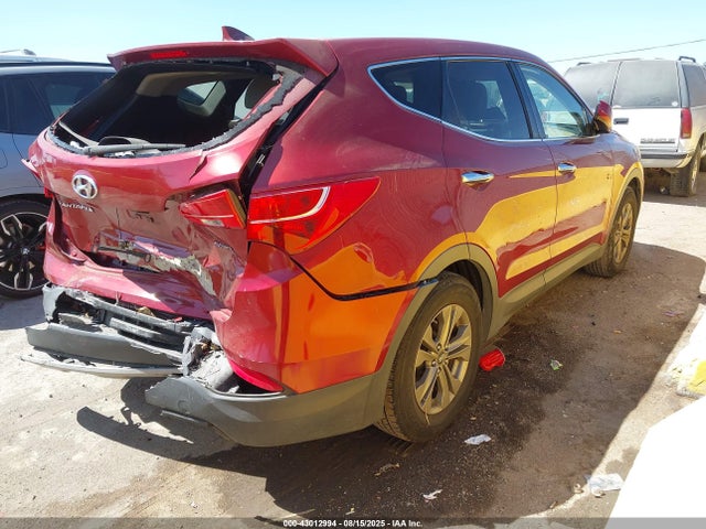 5XYZT3LB4EG152930 Hyundai gdi theta