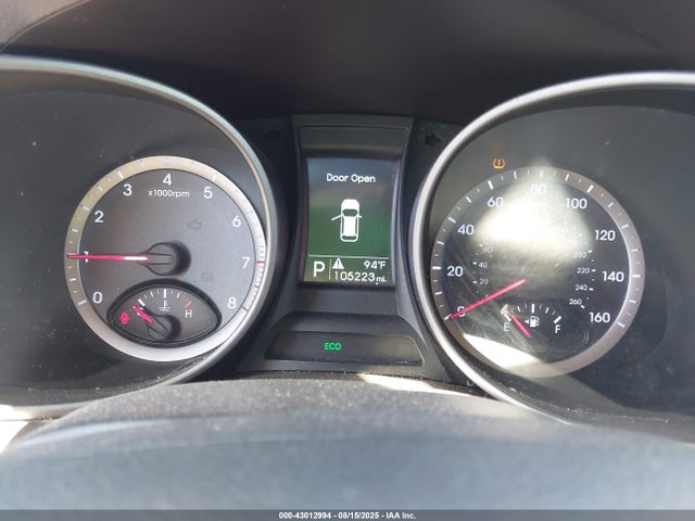5XYZT3LB4EG152930 Hyundai gdi theta
