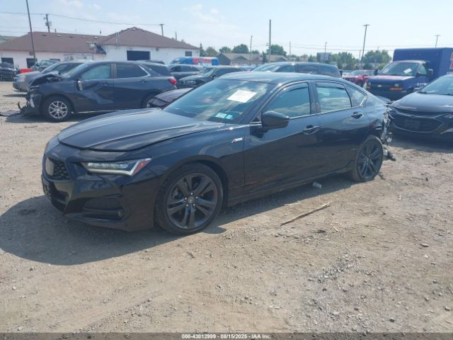 2021 ACURA TLX 19UUB6F58MA007734 Photo 1