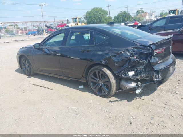 2021 ACURA TLX 19UUB6F58MA007734 Photo 2