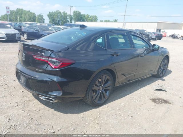 2021 ACURA TLX 19UUB6F58MA007734 Photo 3