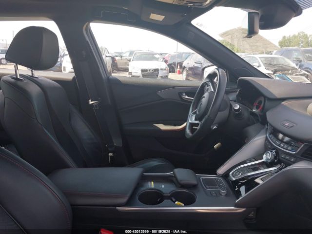 2021 ACURA TLX 19UUB6F58MA007734 Photo 4