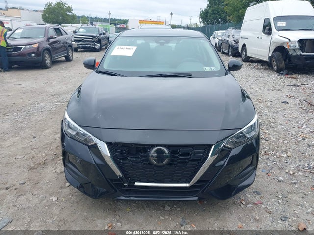 3N1AB8BV2LY211204 Nissan 2020