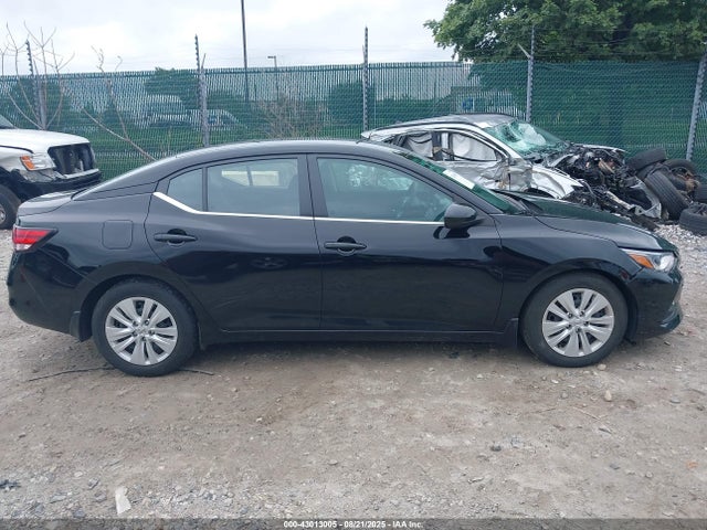 3N1AB8BV2LY211204 Nissan 2020