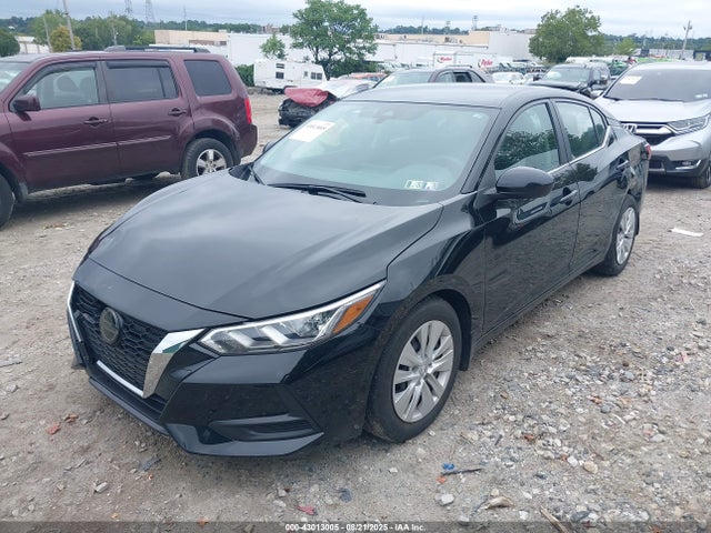 3N1AB8BV2LY211204 Nissan 2020