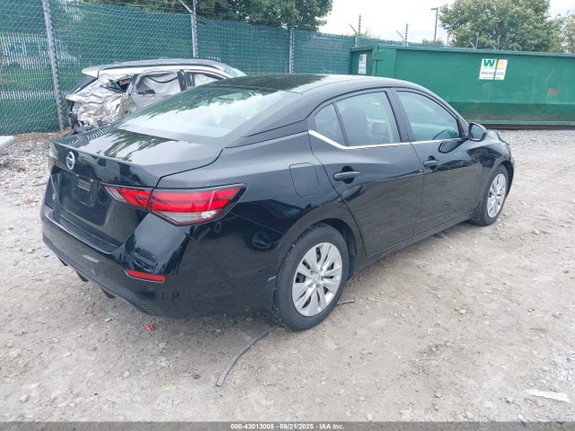 3N1AB8BV2LY211204 Nissan 2020