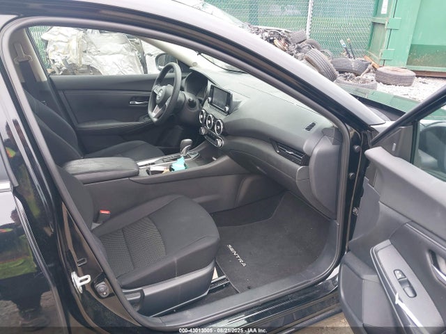 3N1AB8BV2LY211204 Nissan 2020