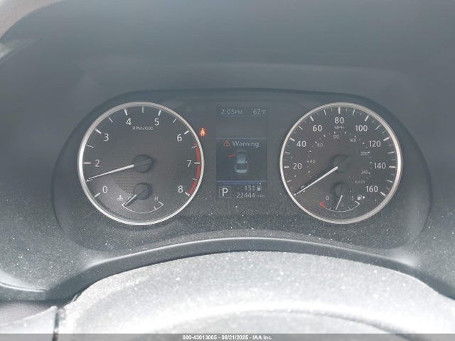 3N1AB8BV2LY211204 Nissan 2020