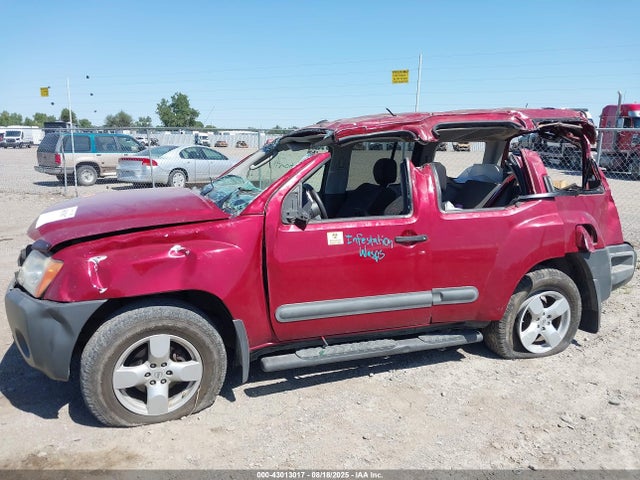 Продажа на аукционе авто 2006 Nissan Xterra Se, vin: 5N1AN08U46C537311, номер лота: 43013017