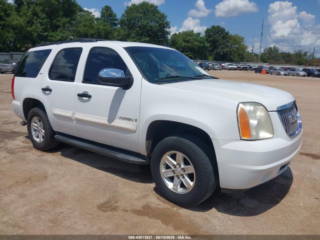 Aukcja sprzedaży 2008 Gmc Yukon Slt, vin: 1GKFC13J48R229840, numer aukcji: 43013021