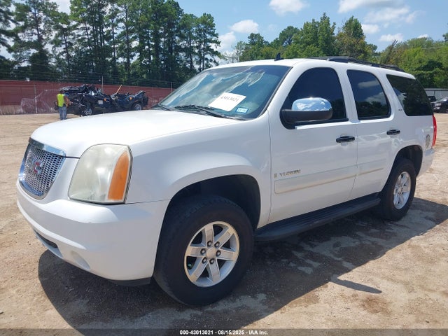 Aukcja sprzedaży 2008 Gmc Yukon Slt, vin: 1GKFC13J48R229840, numer aukcji: 43013021