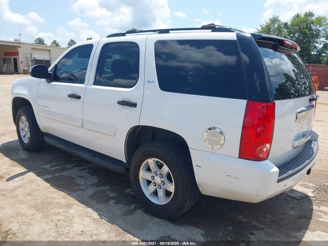 Aukcja sprzedaży 2008 Gmc Yukon Slt, vin: 1GKFC13J48R229840, numer aukcji: 43013021
