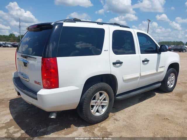 Aukcja sprzedaży 2008 Gmc Yukon Slt, vin: 1GKFC13J48R229840, numer aukcji: 43013021