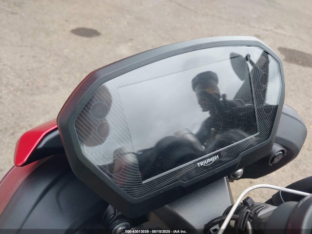 Triumph Motorcycle Street Triple 2025 SMTA614K8STCE9944 Image 7