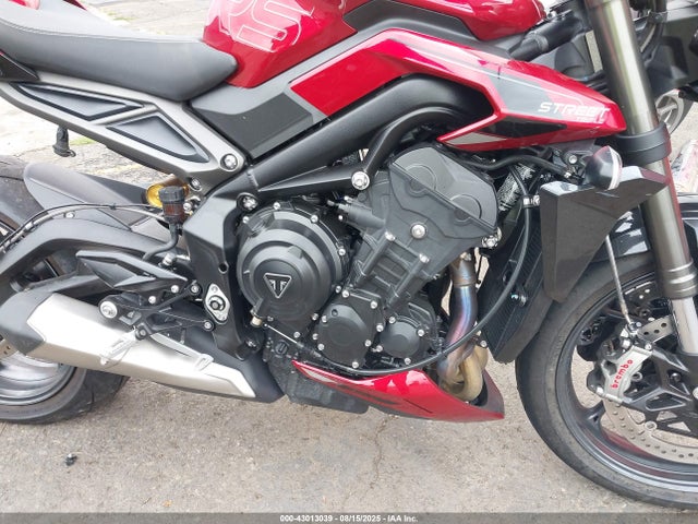 Triumph Motorcycle Street Triple 2025 SMTA614K8STCE9944 Image 8