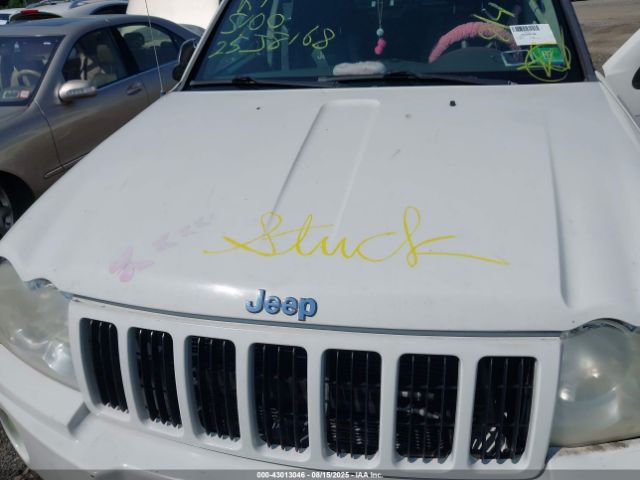 2007 JEEP GRAND CHEROKEE 1J8GR48K77C524555 Photo 9