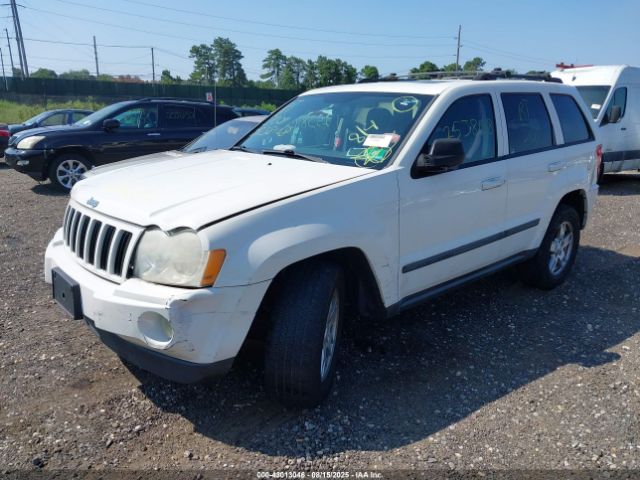 2007 JEEP GRAND CHEROKEE 1J8GR48K77C524555 Photo 1