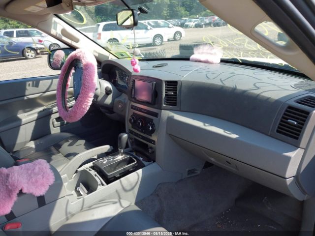 2007 JEEP GRAND CHEROKEE 1J8GR48K77C524555 Photo 4