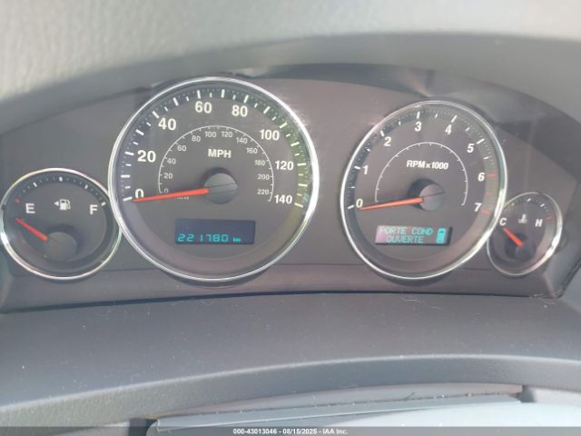 2007 JEEP GRAND CHEROKEE 1J8GR48K77C524555 Photo 6