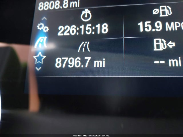 Ford 3.5l v6 cyclone 2025 1FBAX2Y84SKA50207 Image 15