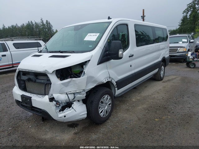Ford 3.5l v6 cyclone 2025 1FBAX2Y84SKA50207 Image 2